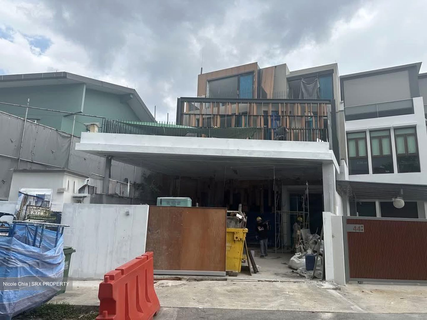 Serangoon Garden Estate (D19), Semi-Detached #588592551